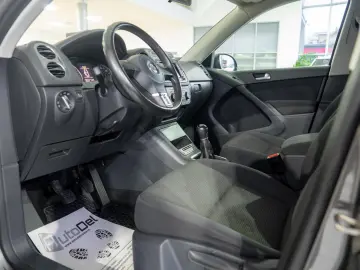 Volkswagen Tiguan 2.0 4Motion