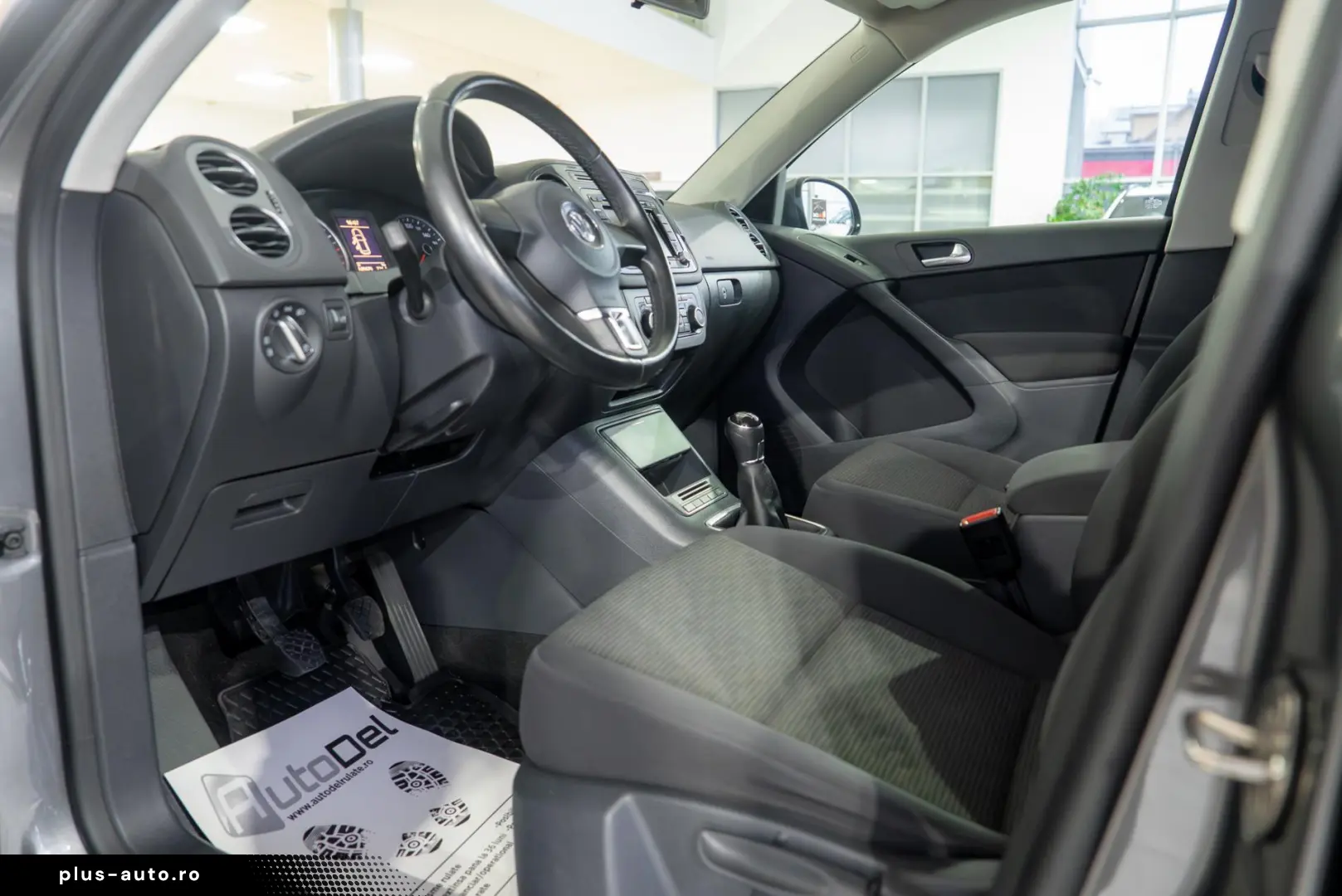 Volkswagen Tiguan 2.0 4Motion