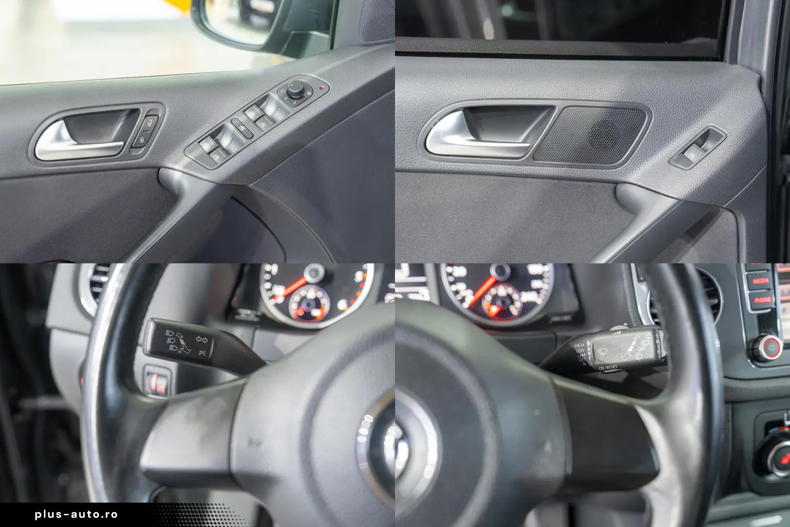 Volkswagen Tiguan 2.0 4Motion