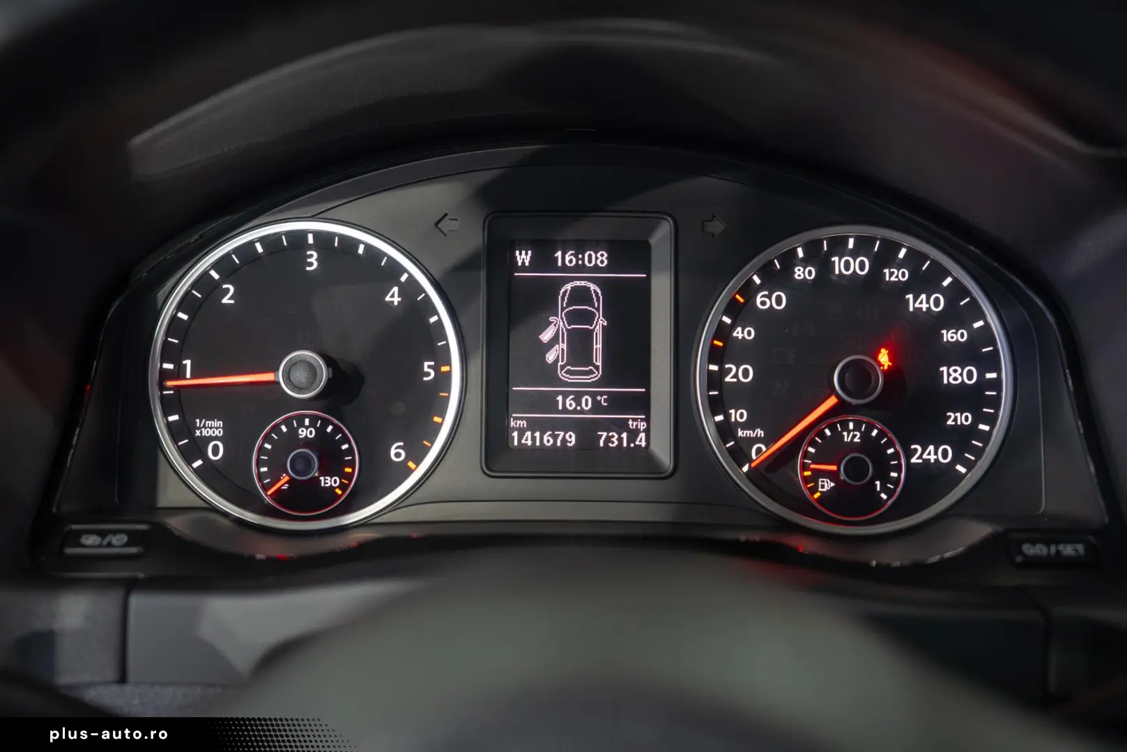 Volkswagen Tiguan 2.0 4Motion