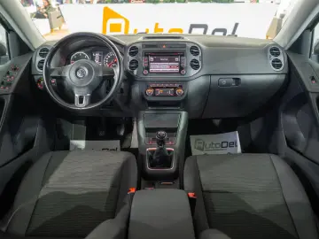 Volkswagen Tiguan 2.0 4Motion