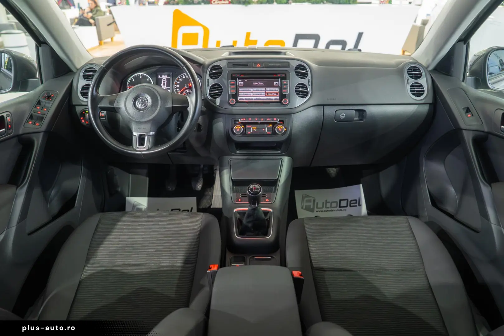 Volkswagen Tiguan 2.0 4Motion