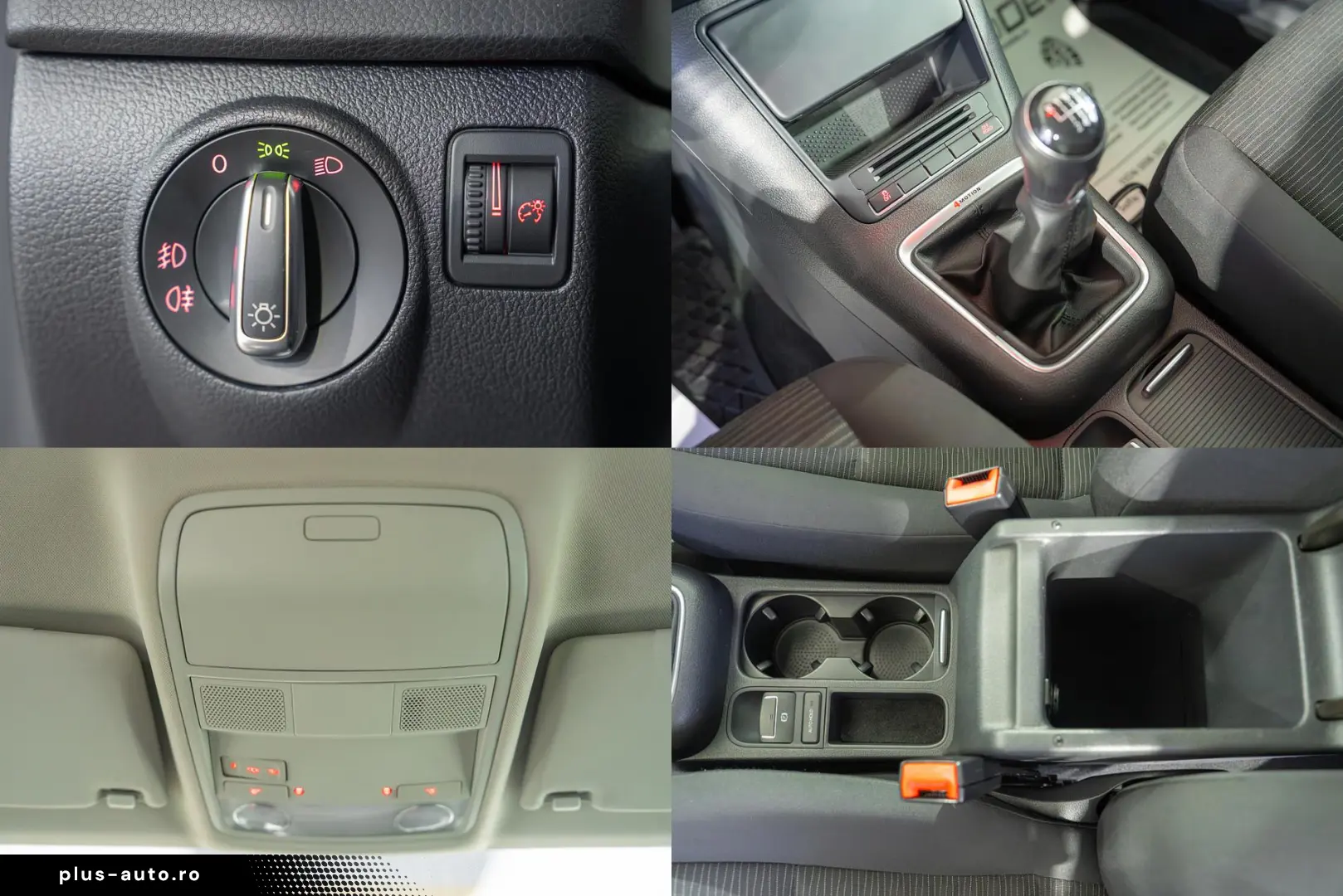 Volkswagen Tiguan 2.0 4Motion