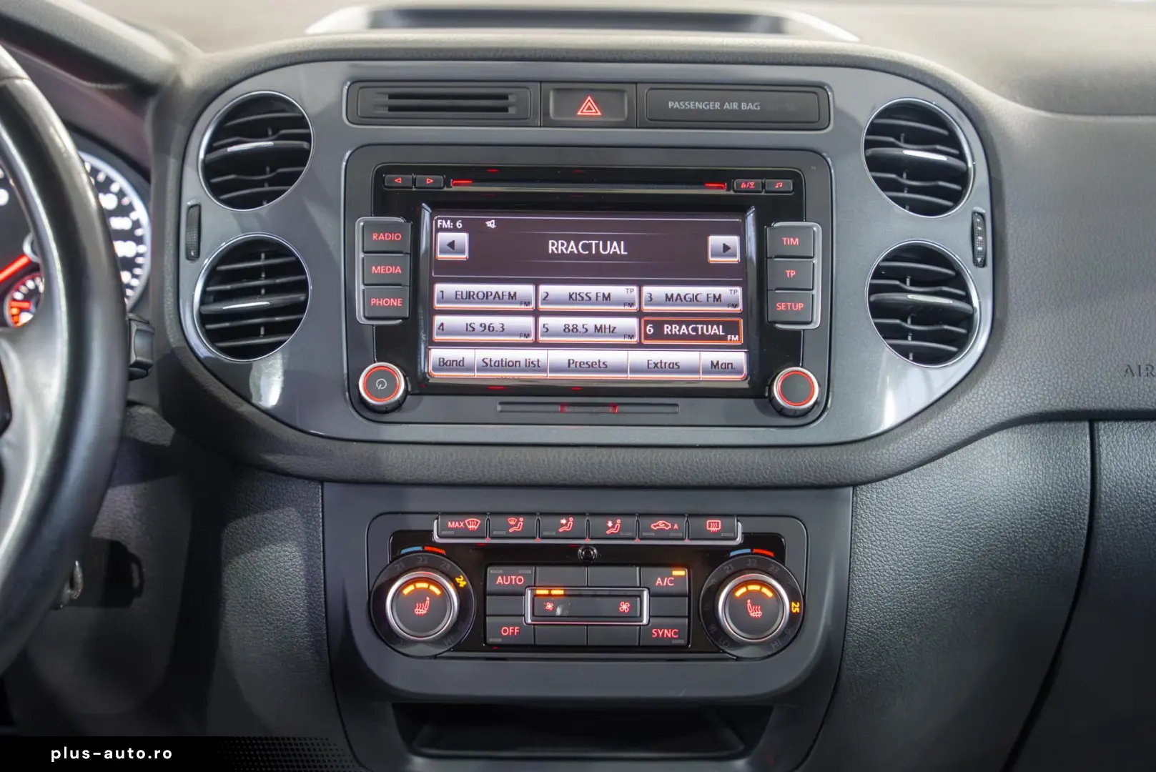 Volkswagen Tiguan 2.0 4Motion