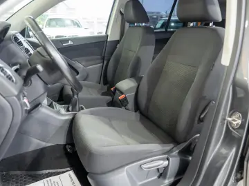 Volkswagen Tiguan 2.0 4Motion