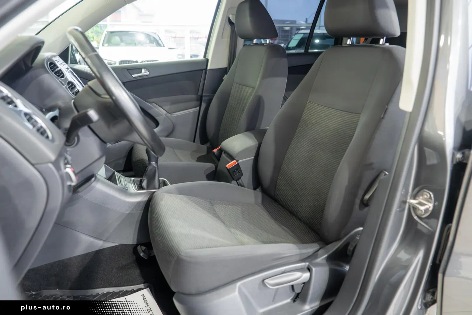 Volkswagen Tiguan 2.0 4Motion