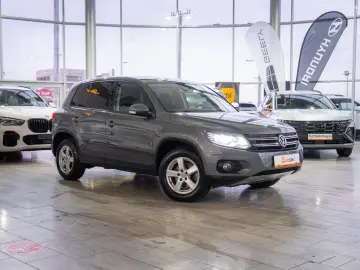 Volkswagen Tiguan 2.0 4Motion