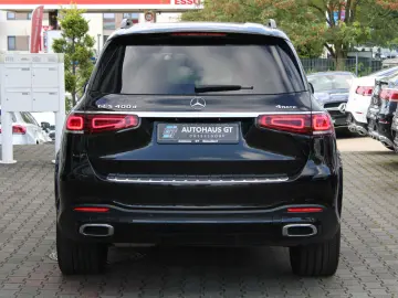 GLS 400d 4M AMG Night Glasd Burme Airmat 360 Kam