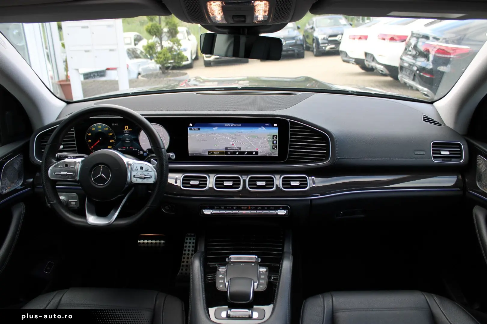 GLS 400d 4M AMG Night Glasd Burme Airmat 360 Kam