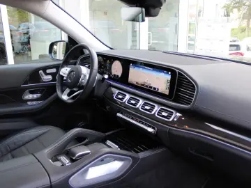 GLS 400d 4M AMG Night Glasd Burme Airmat 360 Kam