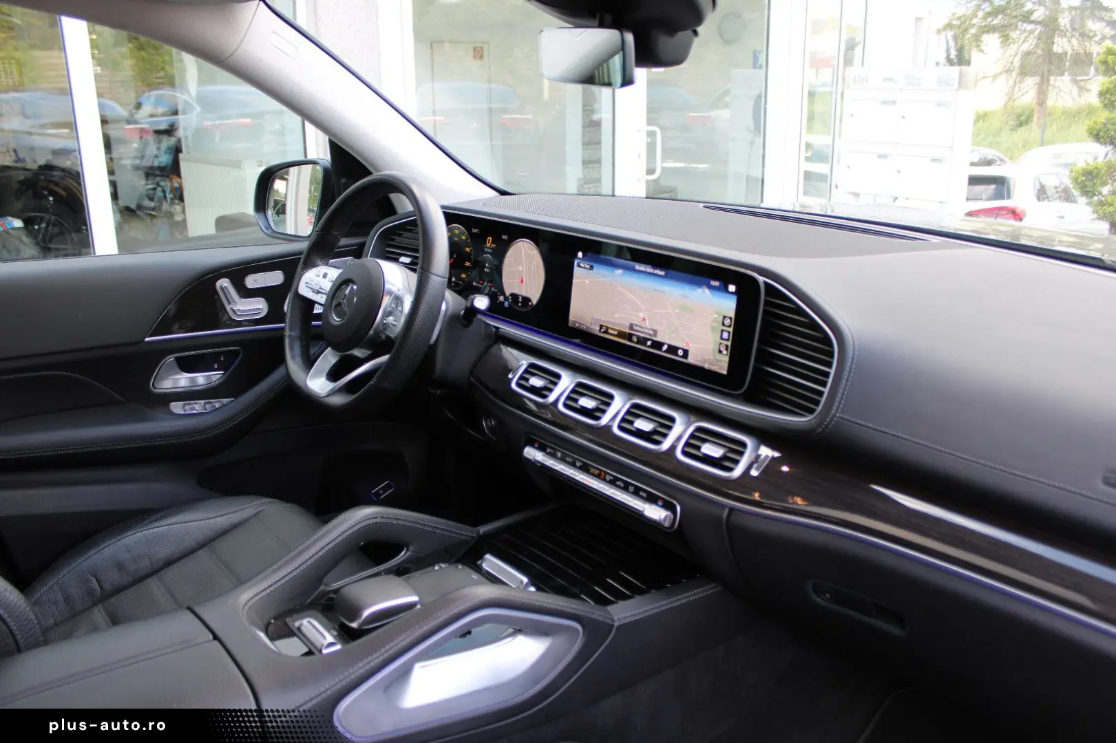 GLS 400d 4M AMG Night Glasd Burme Airmat 360 Kam