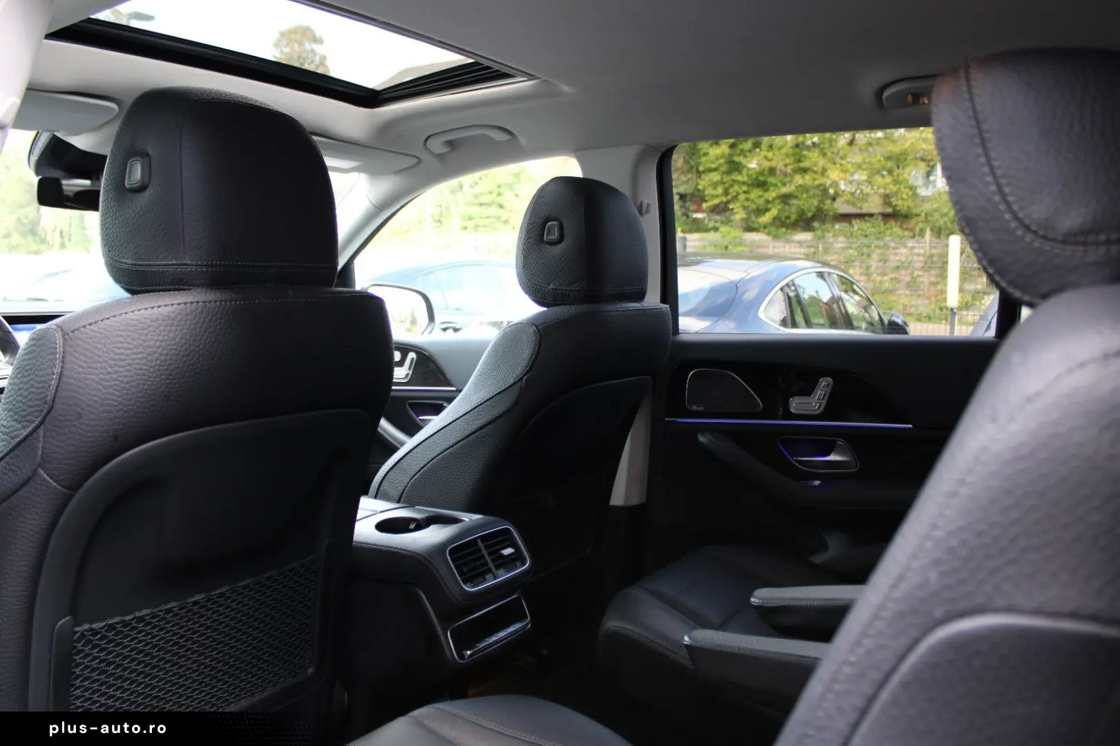 GLS 400d 4M AMG Night Glasd Burme Airmat 360 Kam