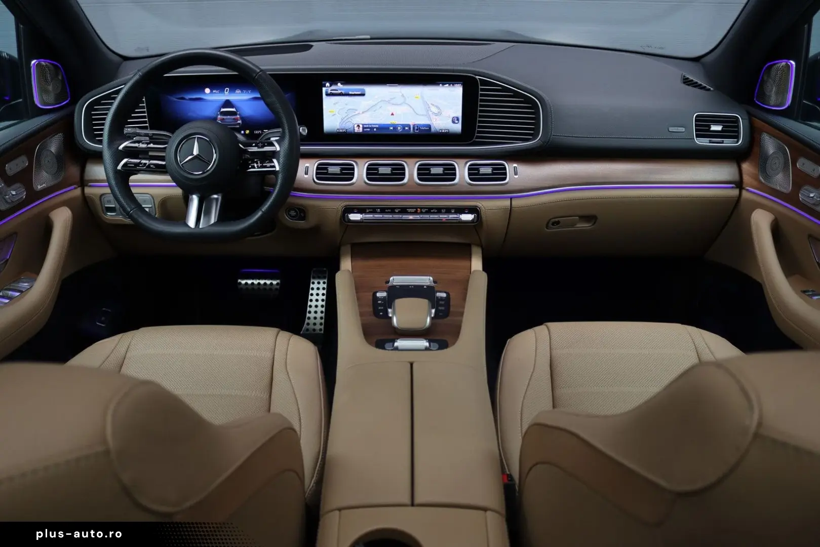 GLS 580 V8 4MATIC AMG Line   Facelift   Airmatic