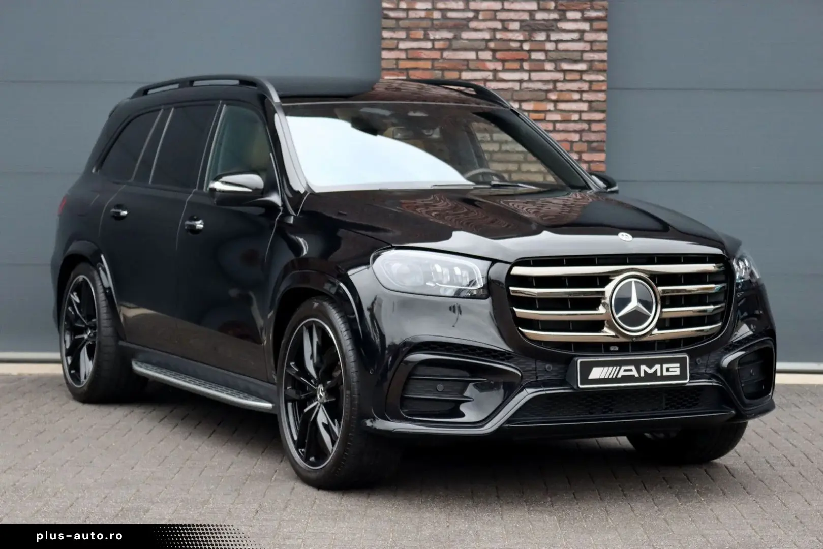GLS 580 V8 4MATIC AMG Line   Facelift   Airmatic