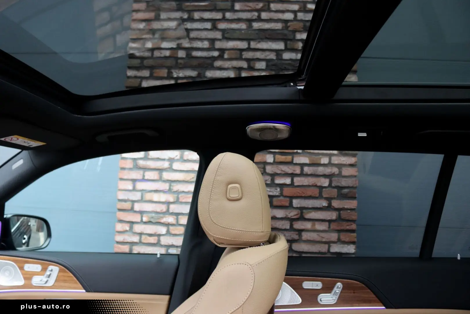 GLS 580 V8 4MATIC AMG Line   Facelift   Airmatic