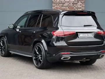 GLS 580 V8 4MATIC AMG Line   Facelift   Airmatic