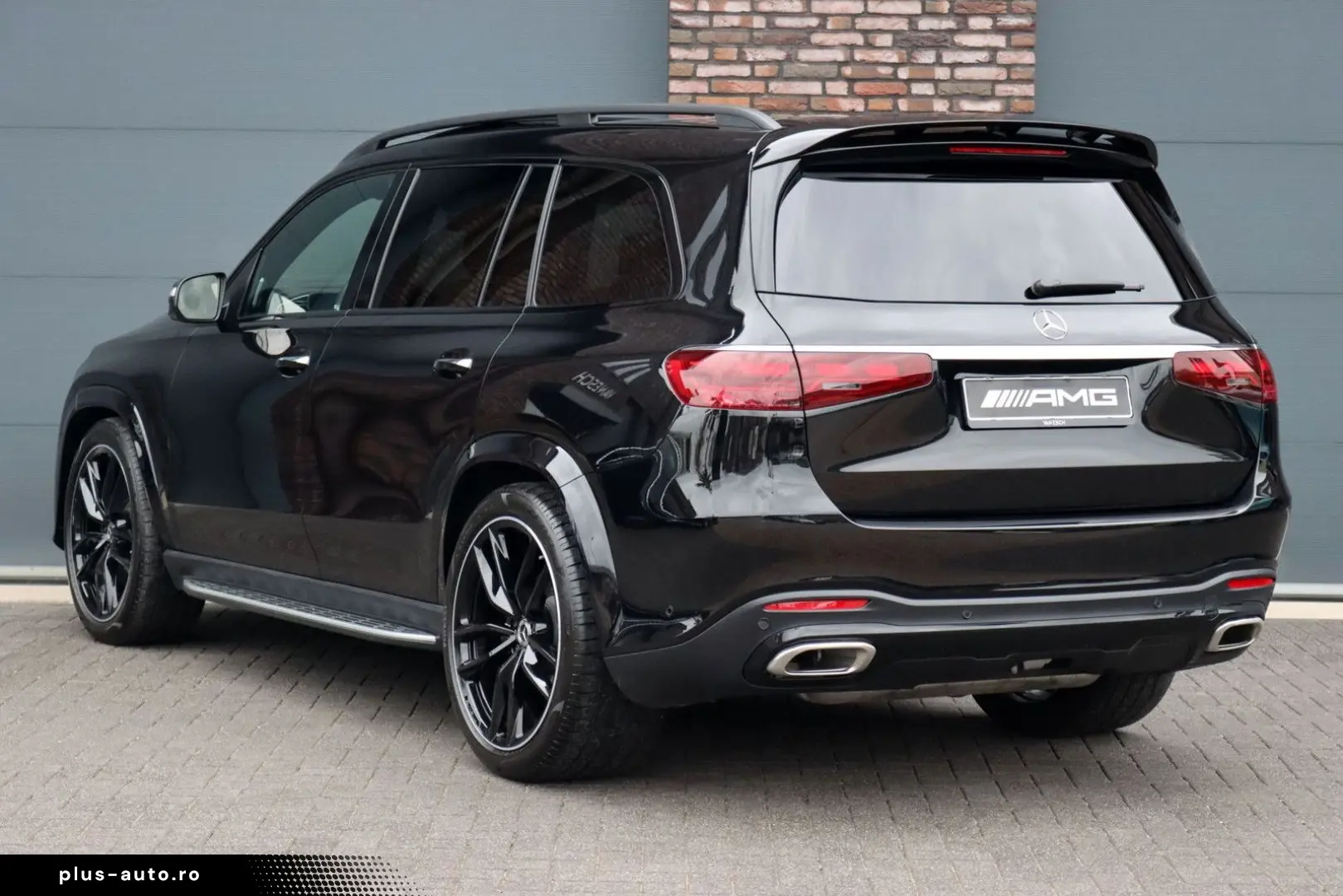 GLS 580 V8 4MATIC AMG Line   Facelift   Airmatic