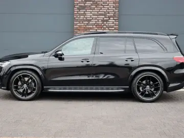 GLS 580 V8 4MATIC AMG Line   Facelift   Airmatic