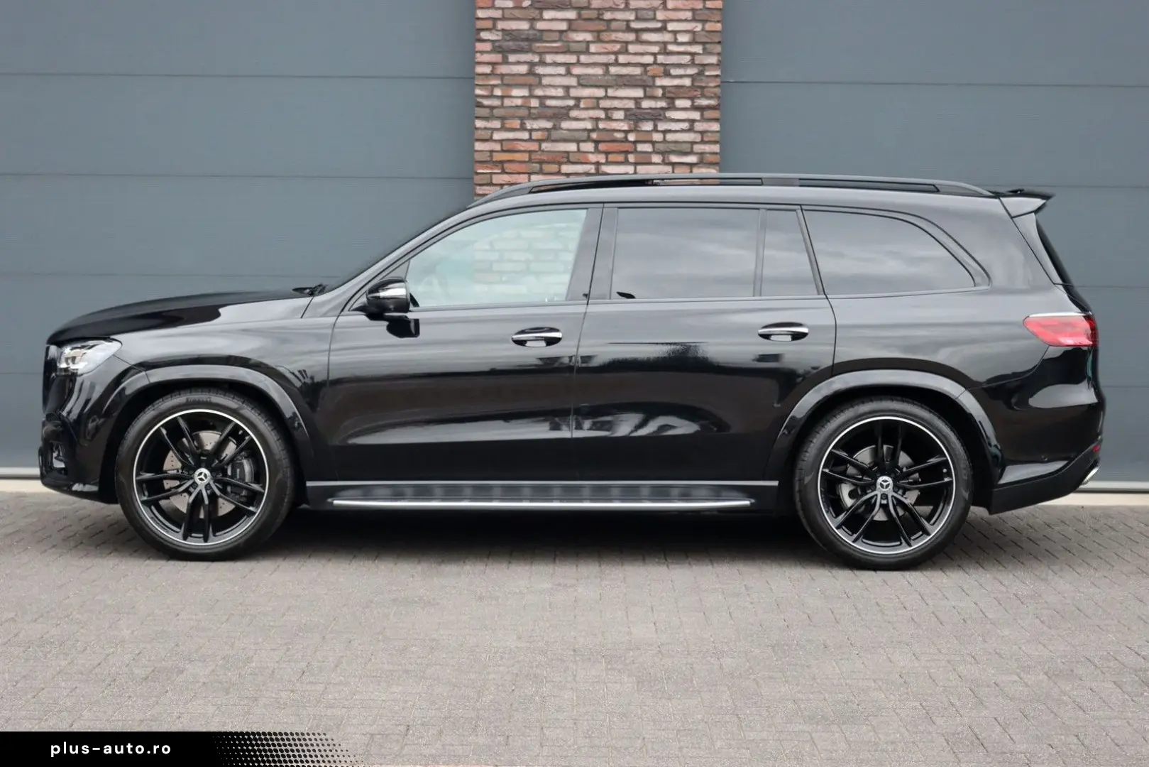 GLS 580 V8 4MATIC AMG Line   Facelift   Airmatic