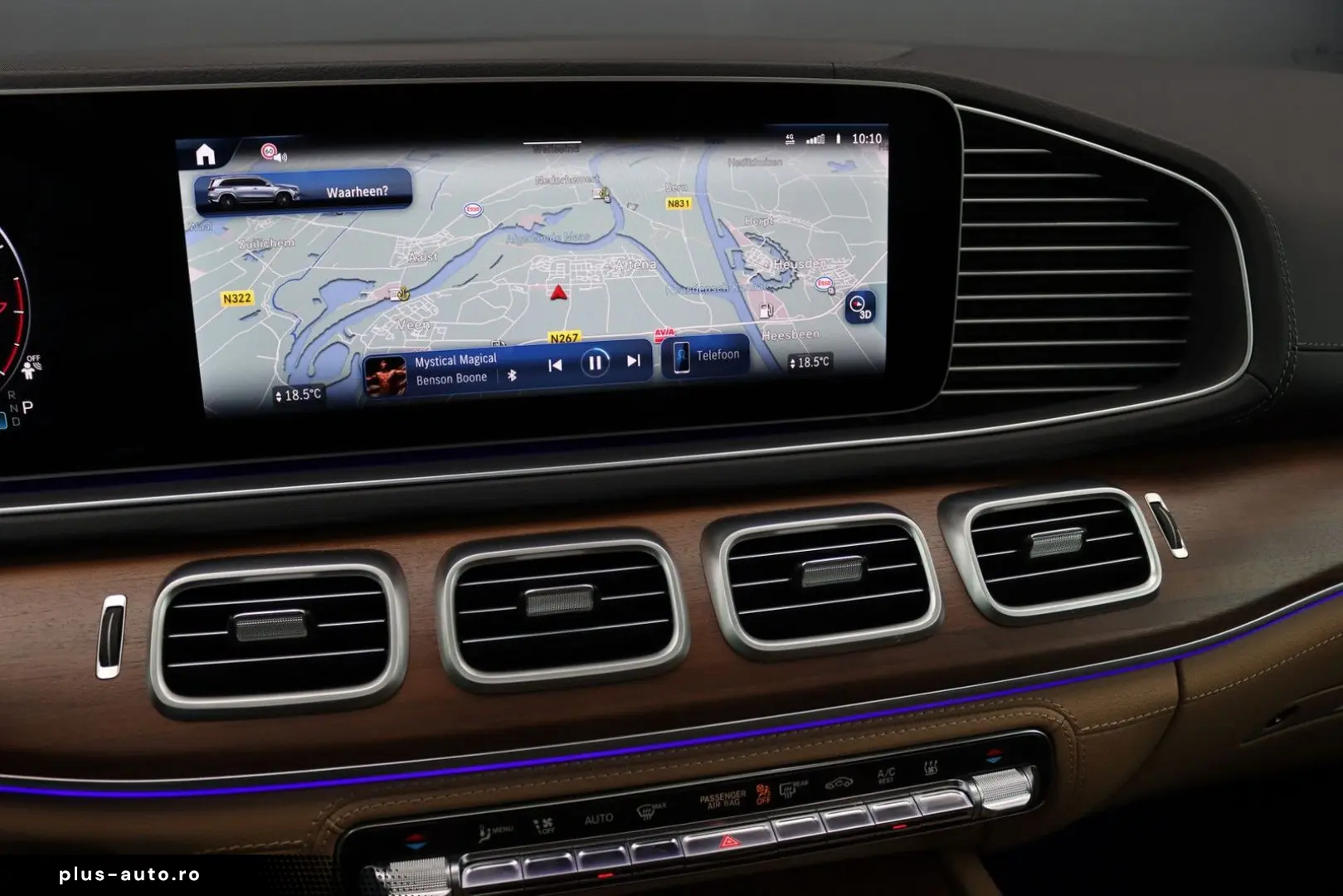 GLS 580 V8 4MATIC AMG Line   Facelift   Airmatic