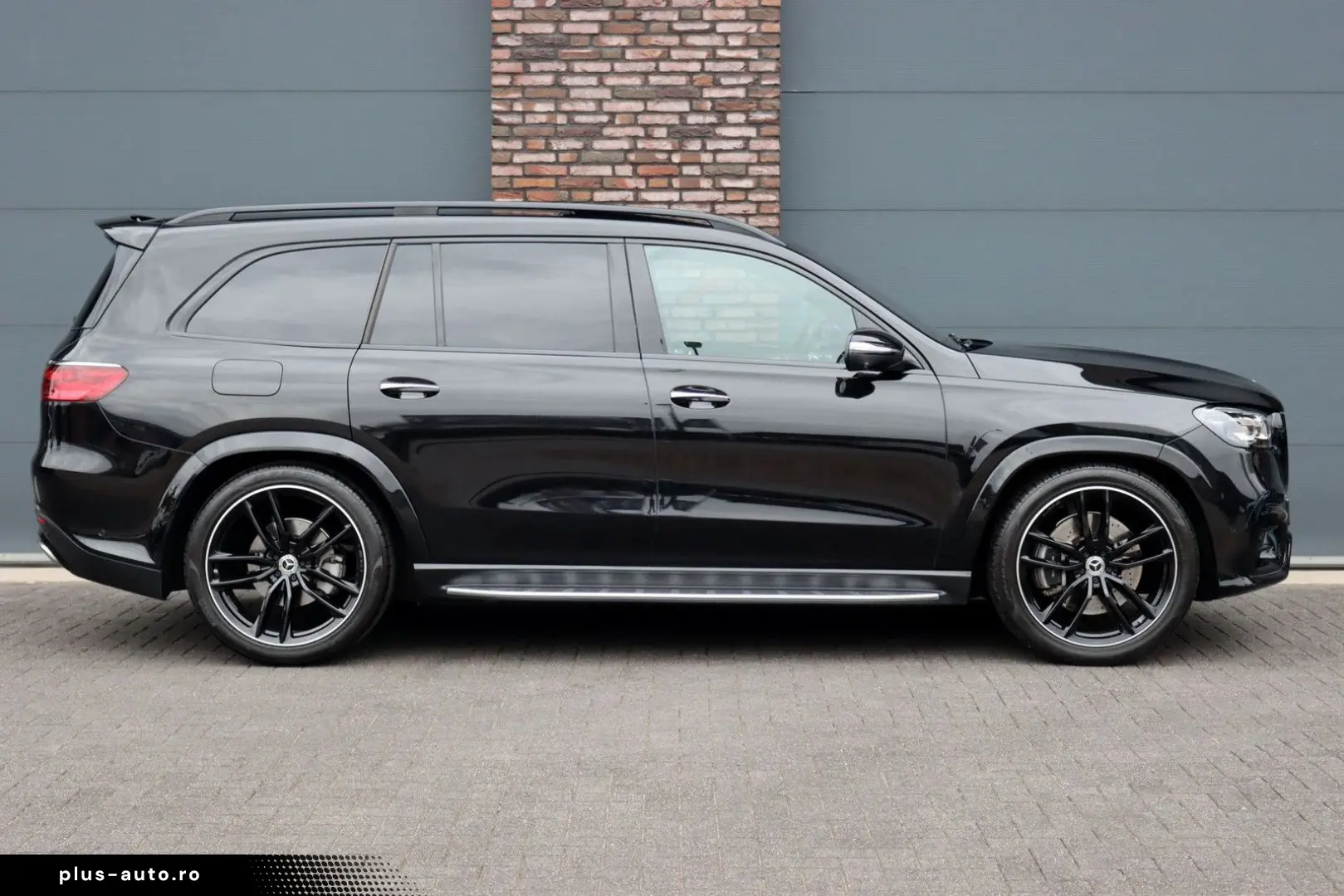 GLS 580 V8 4MATIC AMG Line   Facelift   Airmatic