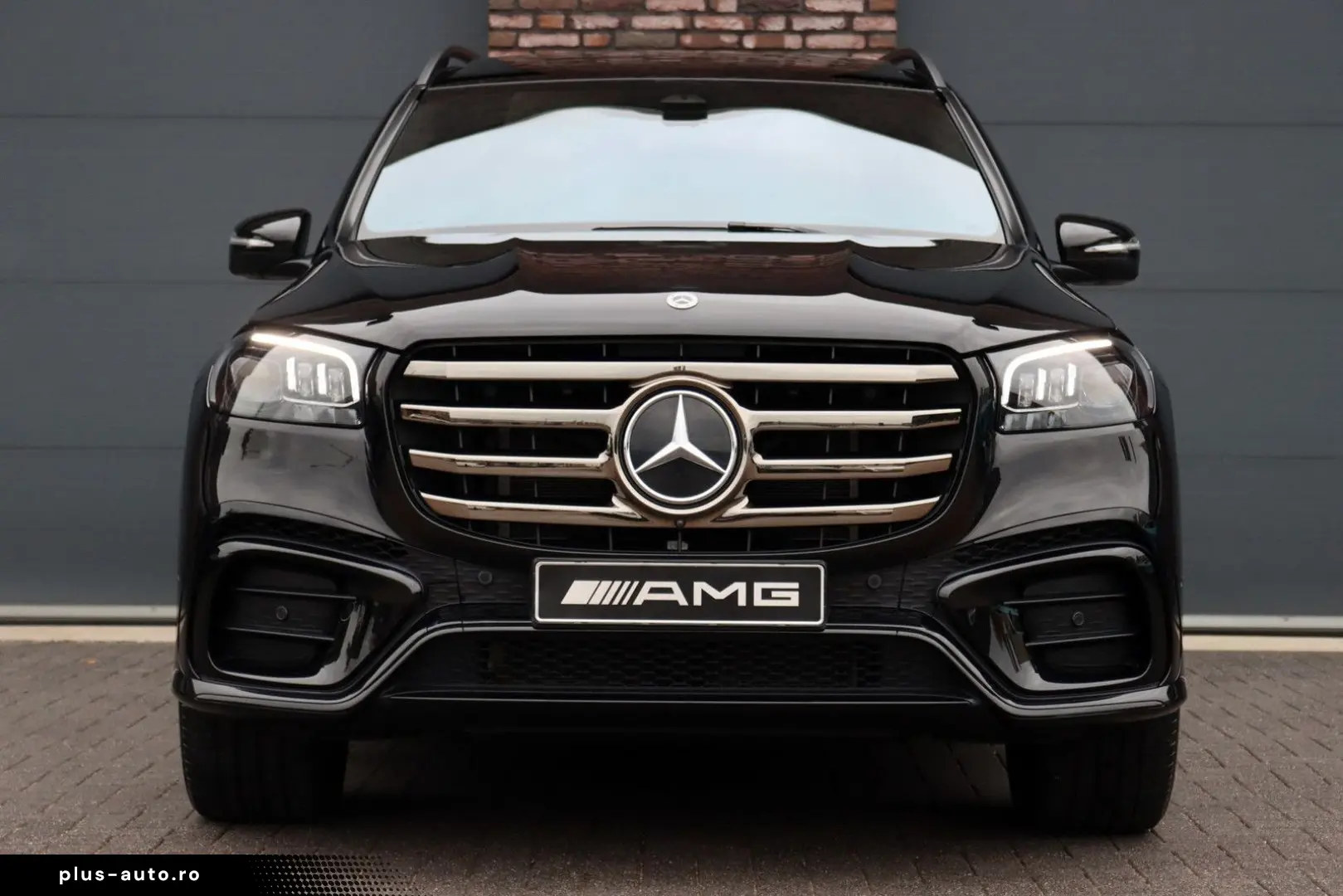 GLS 580 V8 4MATIC AMG Line   Facelift   Airmatic