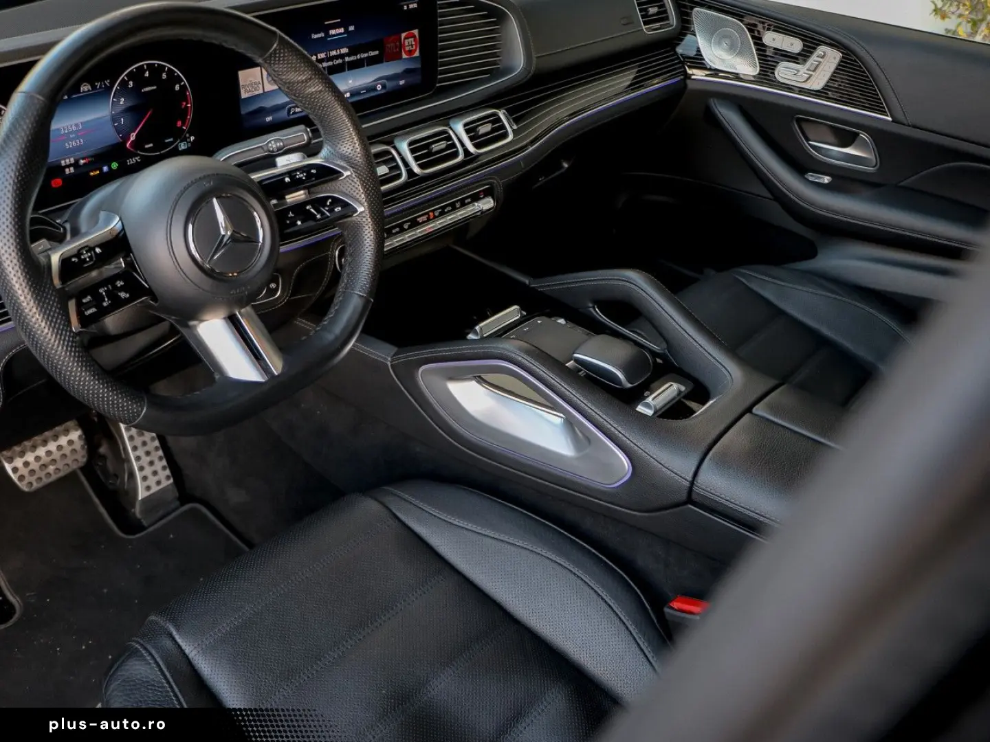 GLS 450 4MATIC AMG Line