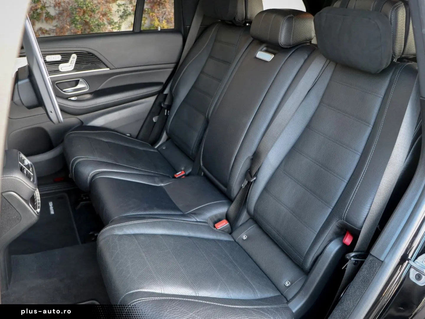 GLS 450 4MATIC AMG Line