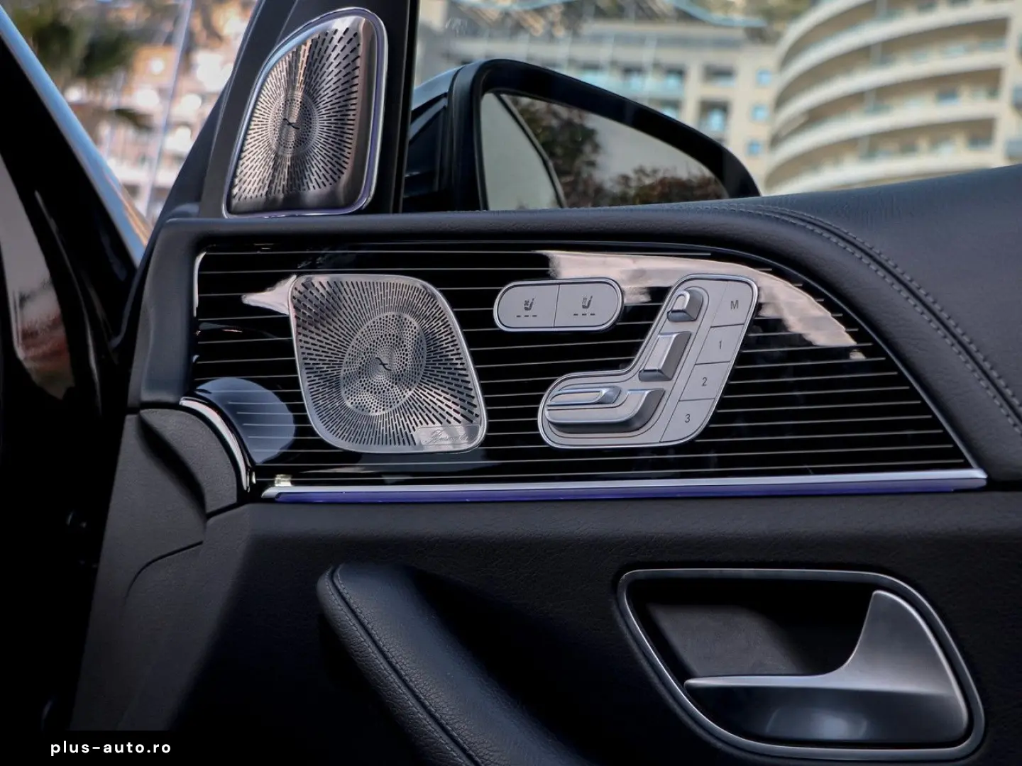 GLS 450 4MATIC AMG Line