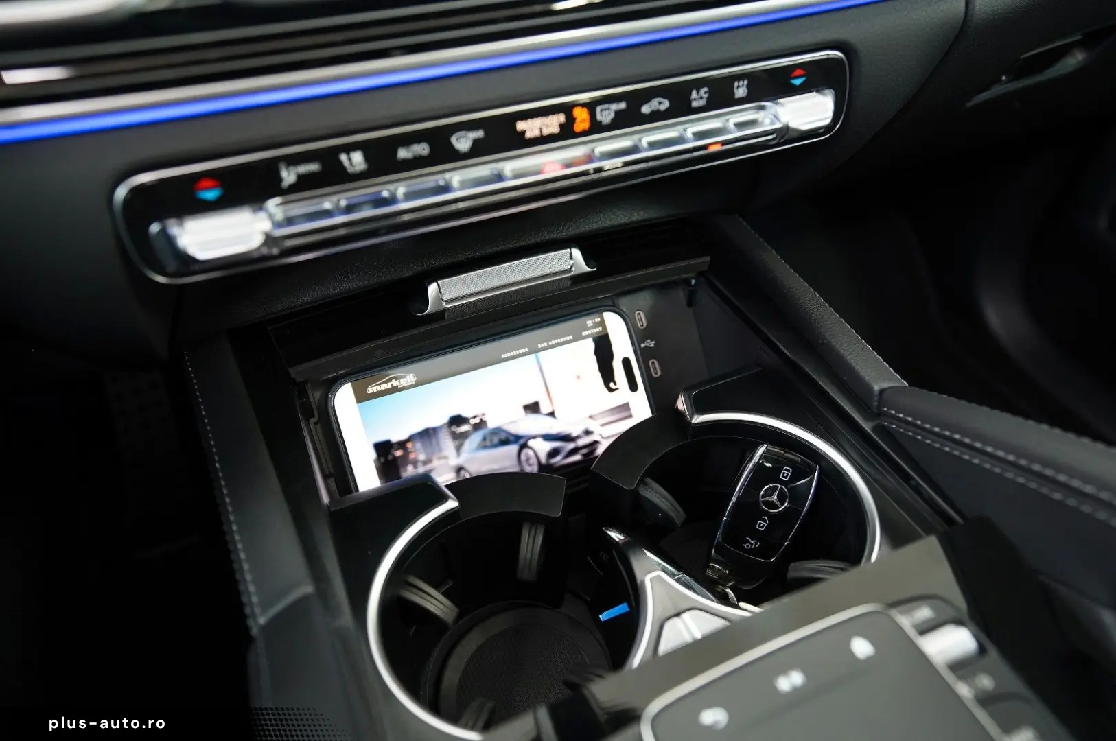 GLS 350 d 4Matic - AMG LINE-STANDHEIZUNG-7 SITZ