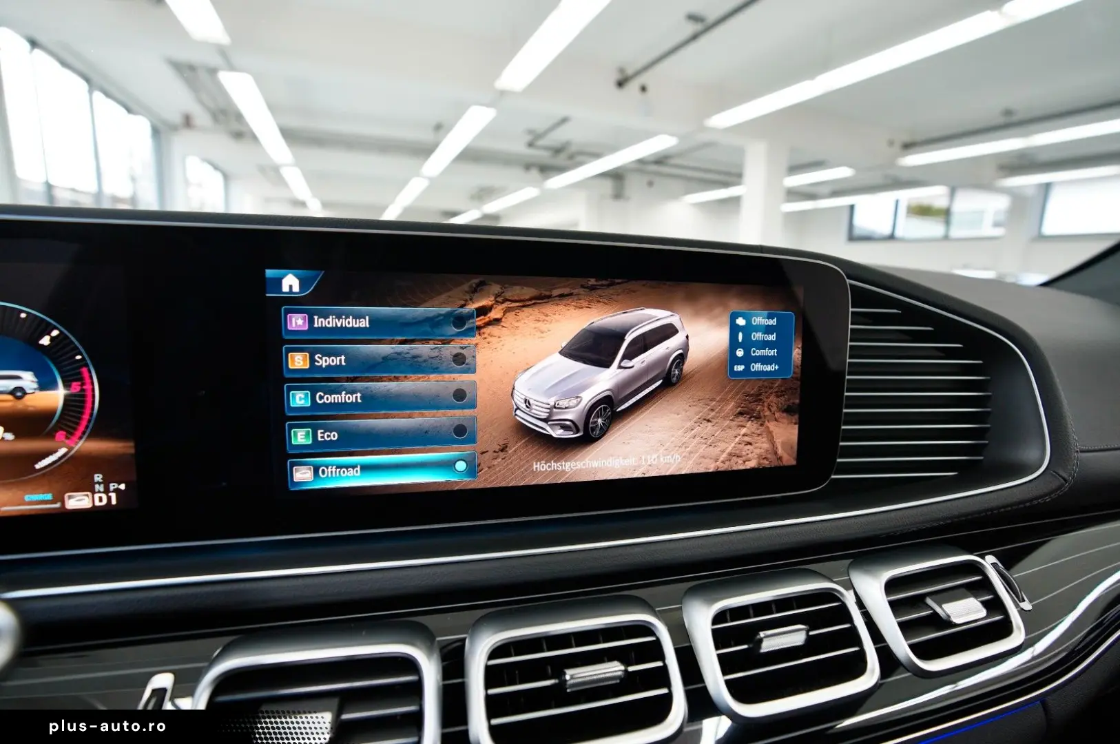 GLS 350 d 4Matic - AMG LINE-STANDHEIZUNG-7 SITZ