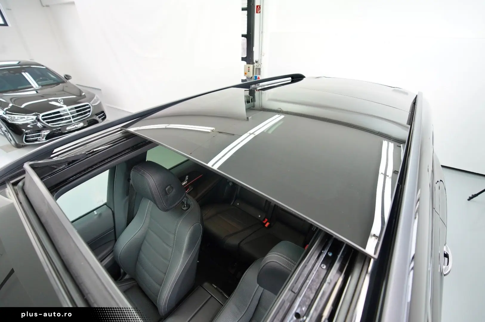 GLS 350 d 4Matic - AMG LINE-STANDHEIZUNG-7 SITZ