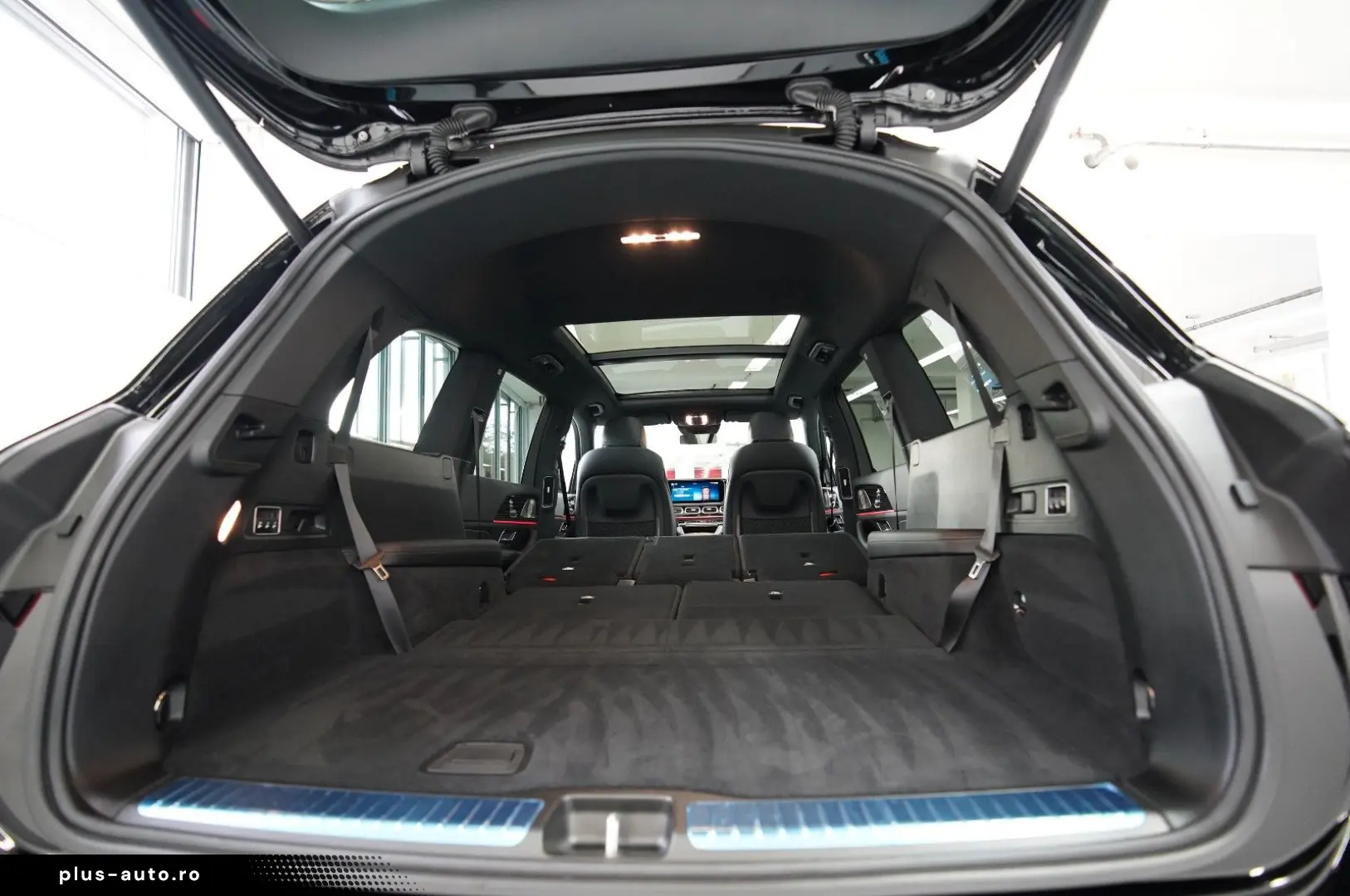 GLS 350 d 4Matic - AMG LINE-STANDHEIZUNG-7 SITZ