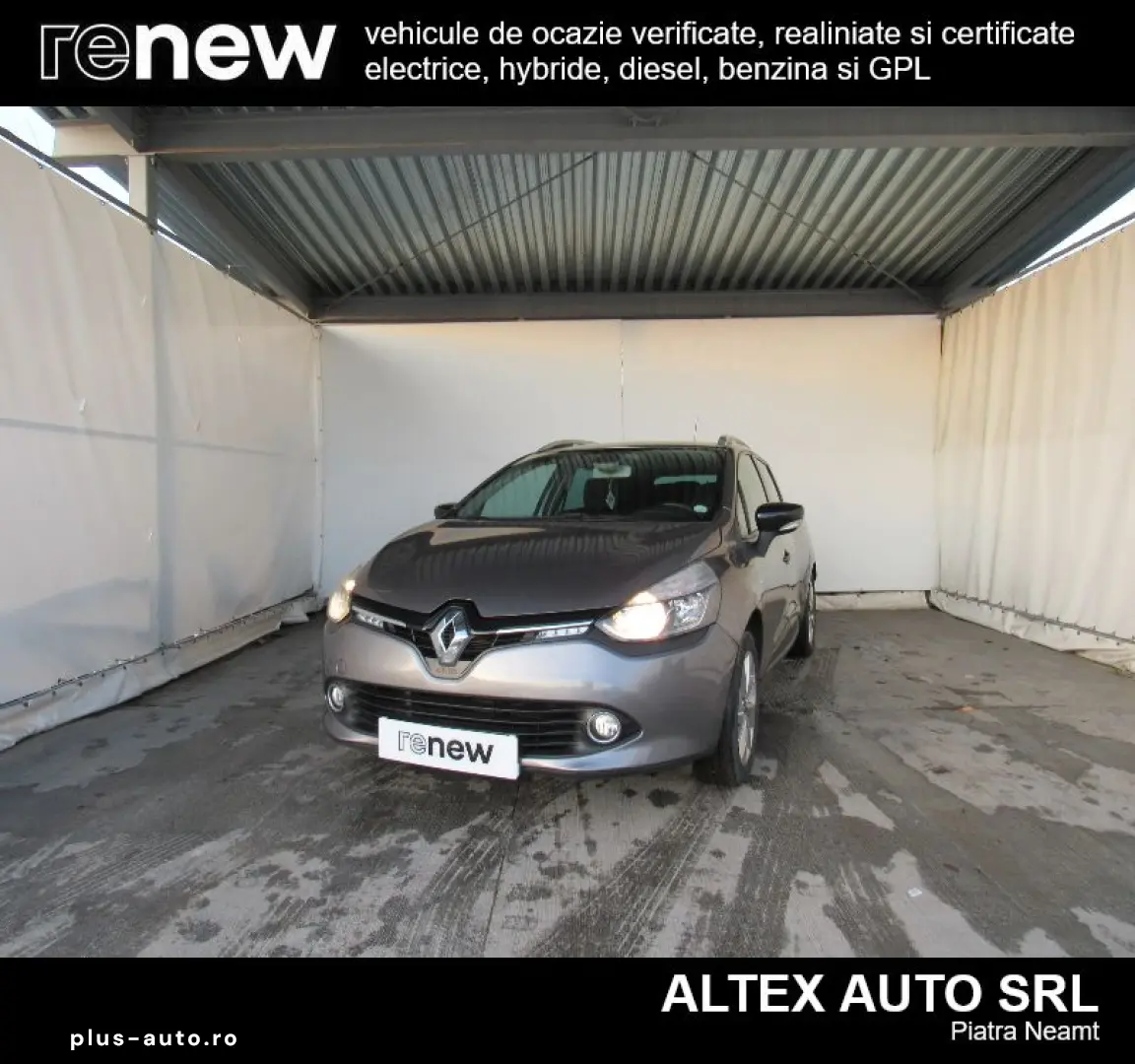 RENAULT CLIO 0.9 TCe 90CP Zen Energy S S