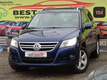 VW TIGUAN 1.4 TSI 150 CP 4 MOTION