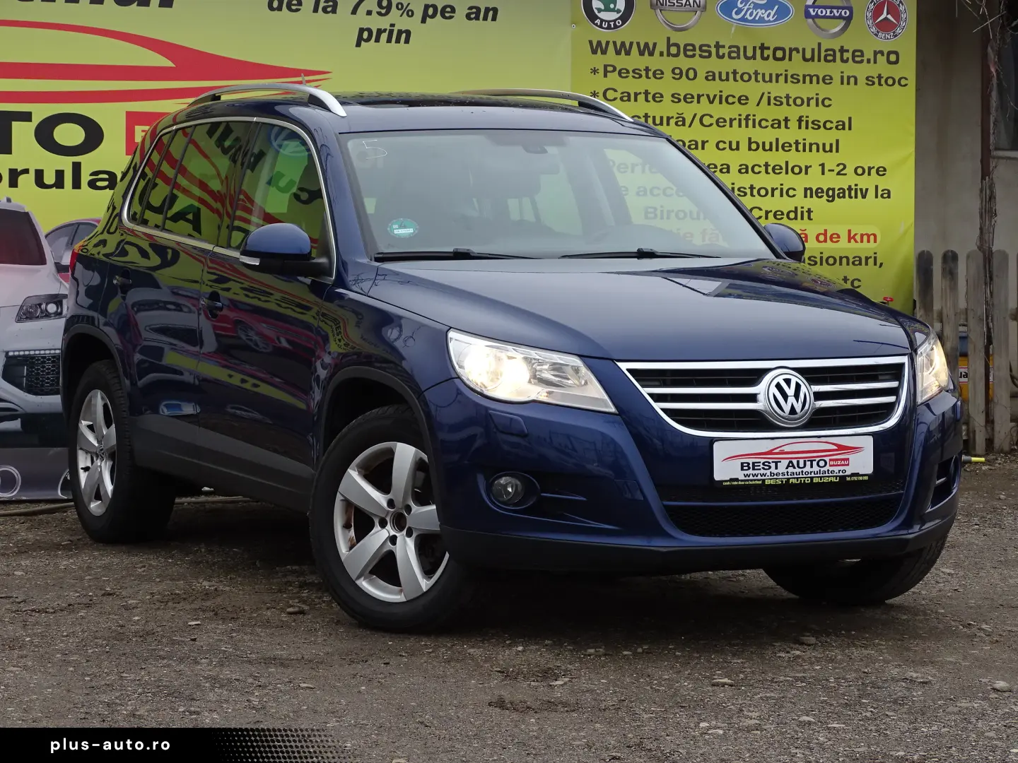 VW TIGUAN 1.4 TSI 150 CP 4 MOTION