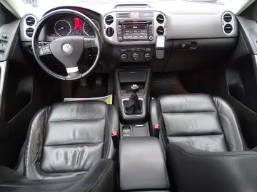 VW TIGUAN 1.4 TSI 150 CP 4 MOTION