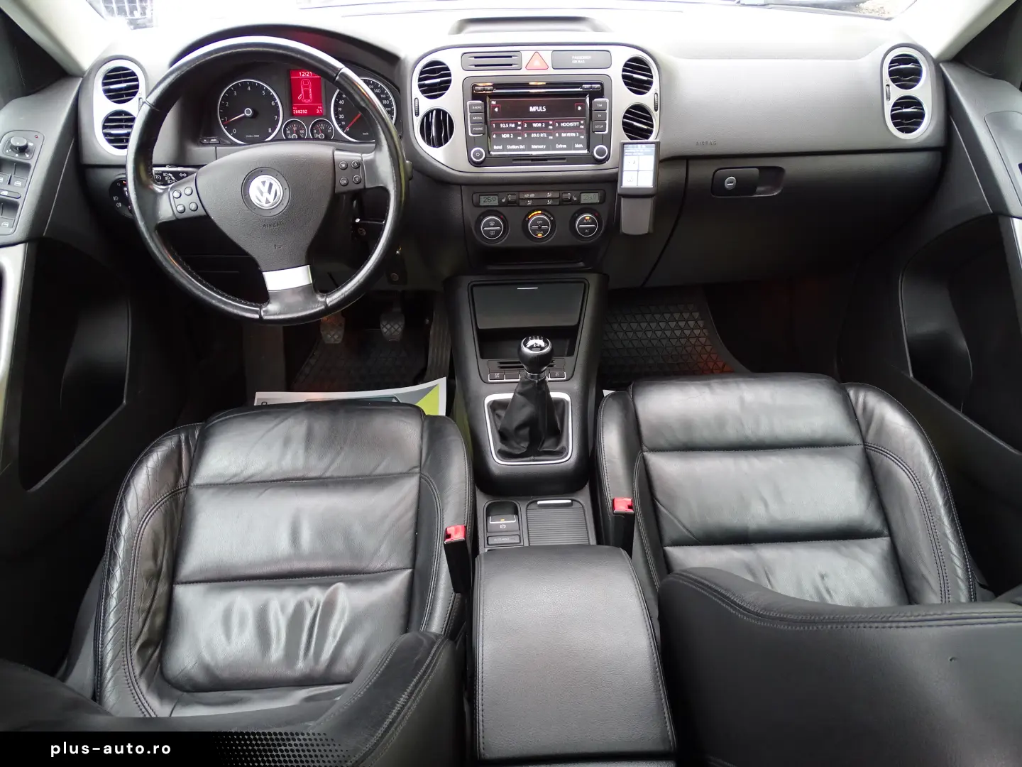 VW TIGUAN 1.4 TSI 150 CP 4 MOTION