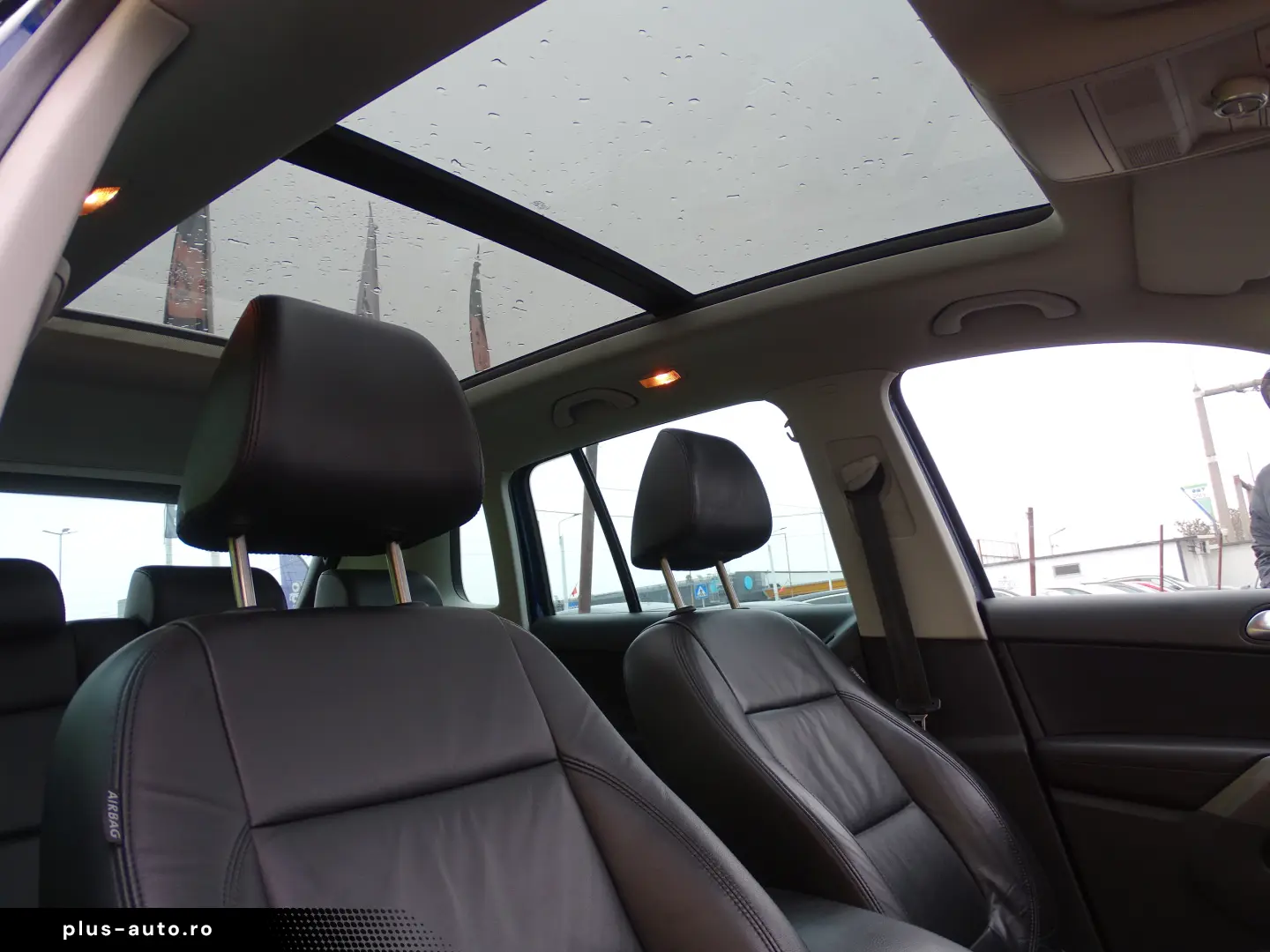 VW TIGUAN 1.4 TSI 150 CP 4 MOTION