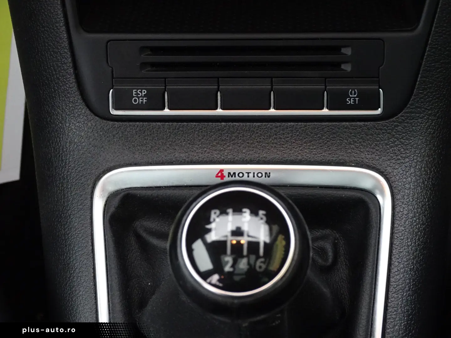 VW TIGUAN 1.4 TSI 150 CP 4 MOTION