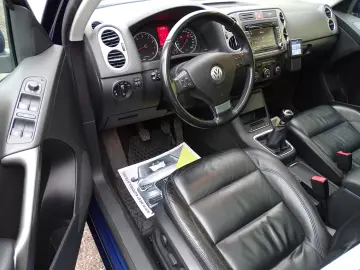 VW TIGUAN 1.4 TSI 150 CP 4 MOTION