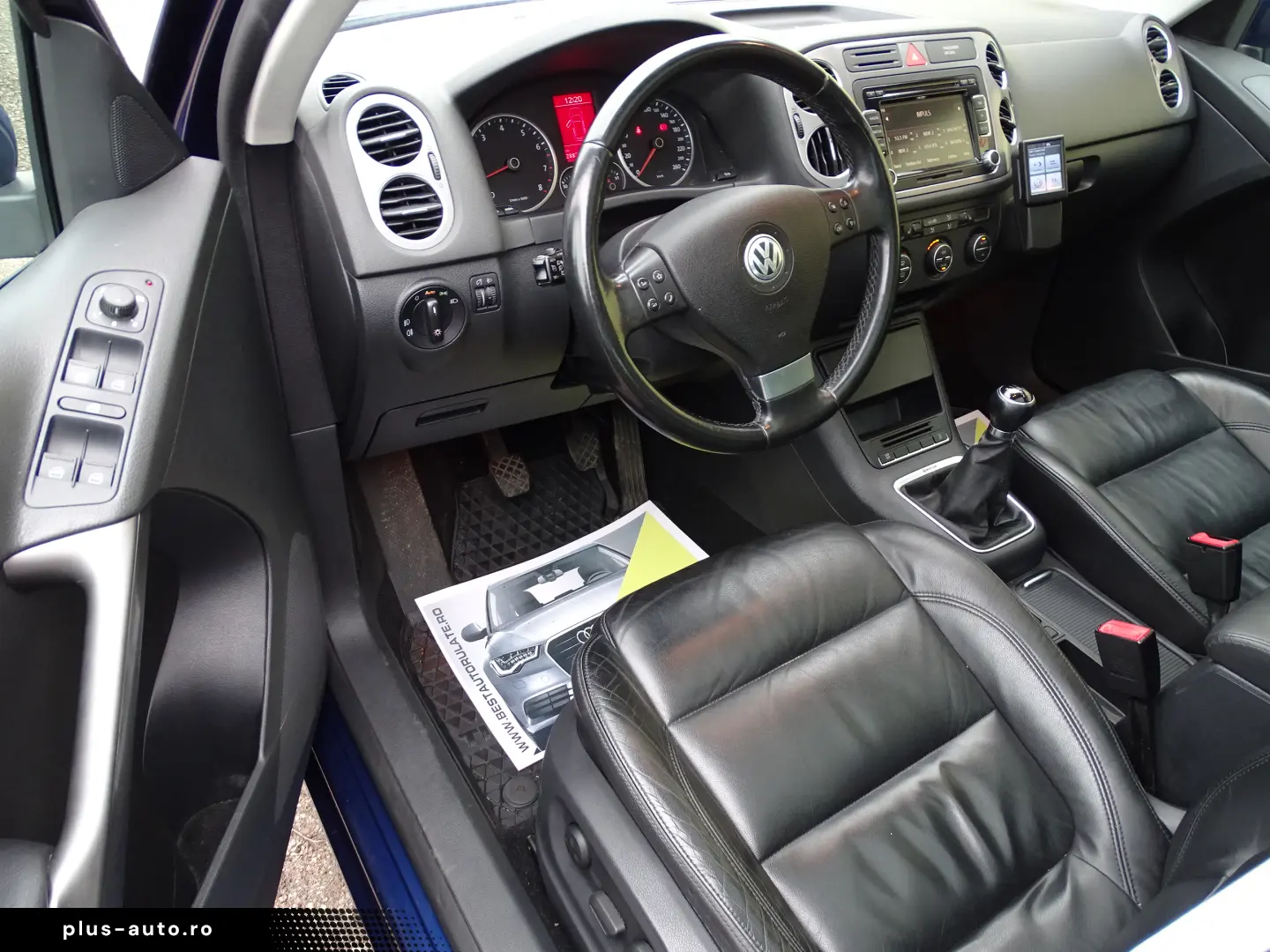 VW TIGUAN 1.4 TSI 150 CP 4 MOTION