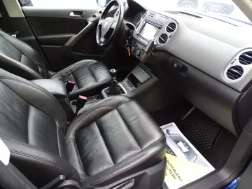 VW TIGUAN 1.4 TSI 150 CP 4 MOTION