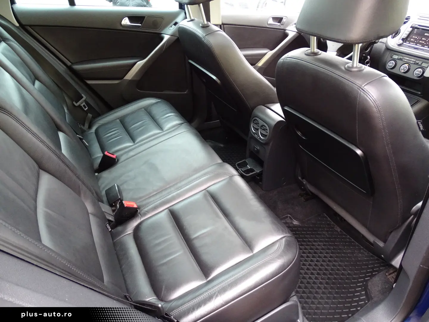 VW TIGUAN 1.4 TSI 150 CP 4 MOTION