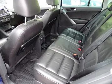 VW TIGUAN 1.4 TSI 150 CP 4 MOTION