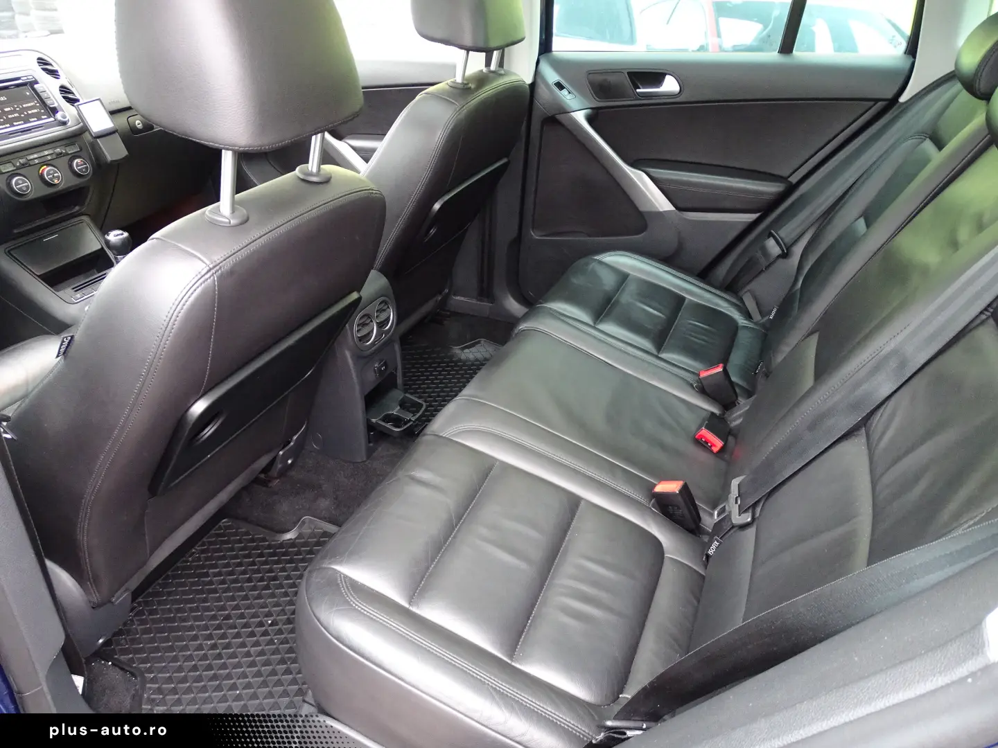 VW TIGUAN 1.4 TSI 150 CP 4 MOTION