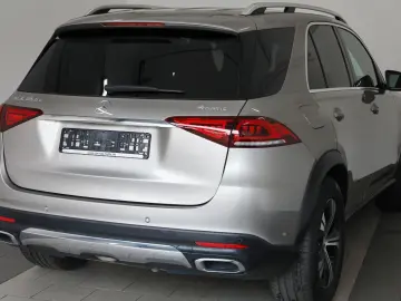 GLE 350e 4M Leder Navi LED SH 360 Kamera AHK