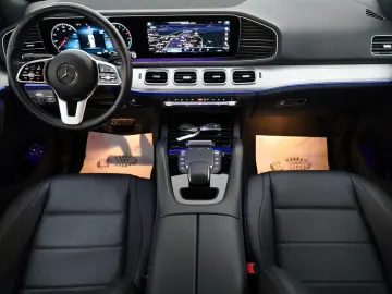 GLE 350e 4M Leder Navi LED SH 360 Kamera AHK