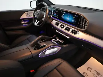 GLE 350e 4M Leder Navi LED SH 360 Kamera AHK