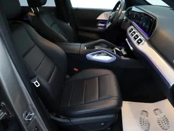 GLE 350e 4M Leder Navi LED SH 360 Kamera AHK